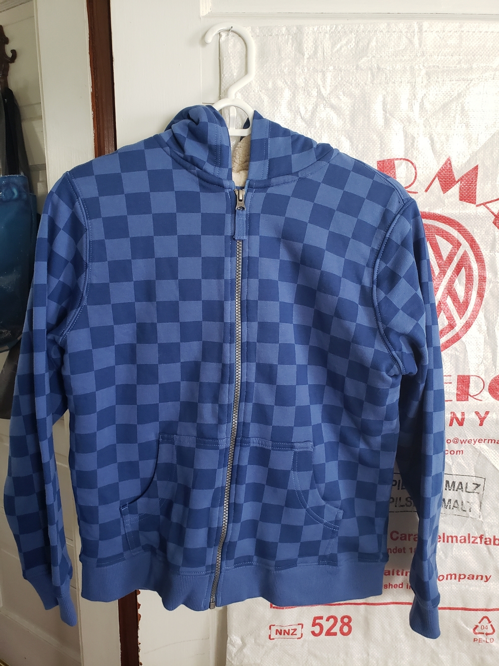 Hanna Andersson Kids Hoodie